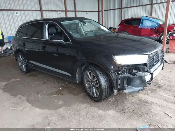 WA1VAAF79HD000204 2017 AUDI Q7 - Image 1