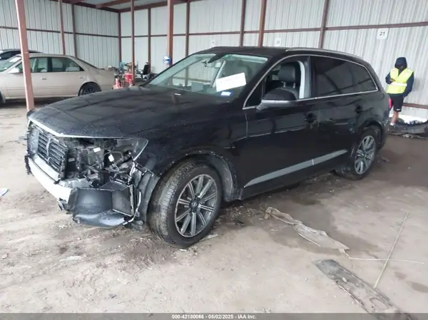WA1VAAF79HD000204 2017 AUDI Q7 - Image 2
