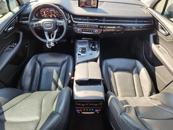 WA1VAAF79HD000378 2017 AUDI Q7 - Image 8