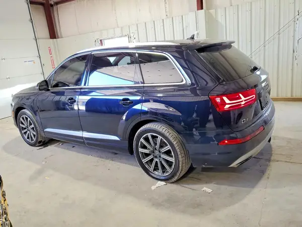 WA1VAAF79HD001921 2017 AUDI Q7 - Image 2