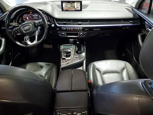 WA1VAAF79HD001921 2017 AUDI Q7 - Image 8