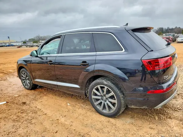 WA1VAAF79HD002227 2017 AUDI Q7 - Image 2