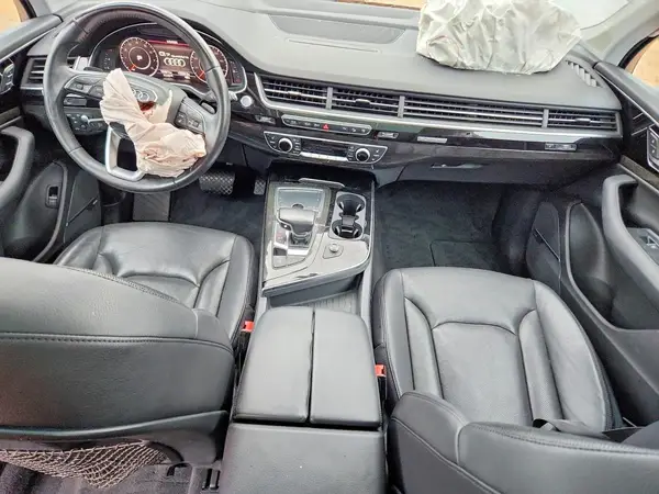 WA1VAAF79HD002227 2017 AUDI Q7 - Image 8