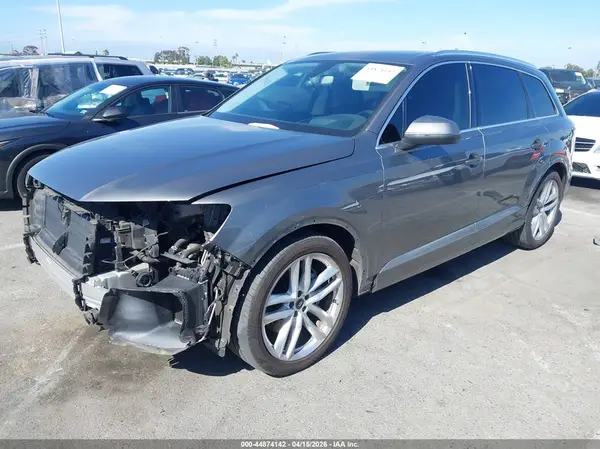 WA1VAAF79HD002566 2017 AUDI Q7 - Image 2