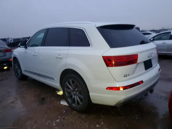 WA1VAAF79HD002695 2017 AUDI Q7 - Image 2