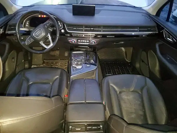 WA1VAAF79HD002695 2017 AUDI Q7 - Image 8