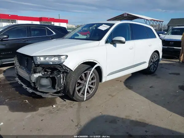 WA1VAAF79HD002924 2017 AUDI Q7 - Image 2