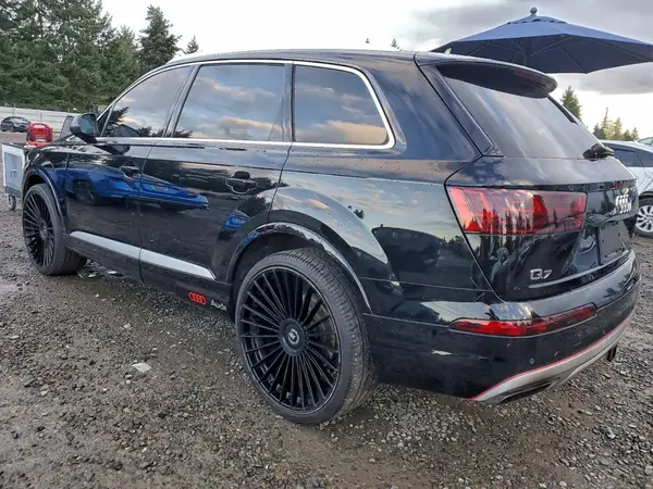 WA1VAAF79HD004706 2017 AUDI Q7 - Image 2