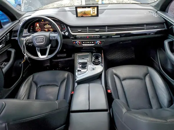 WA1VAAF79HD004706 2017 AUDI Q7 - Image 8