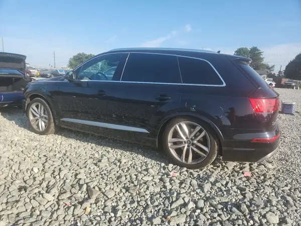 WA1VAAF79HD005693 2017 AUDI Q7 - Image 2
