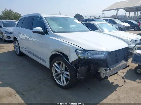WA1VAAF79HD008304 2017 AUDI Q7 - Image 1