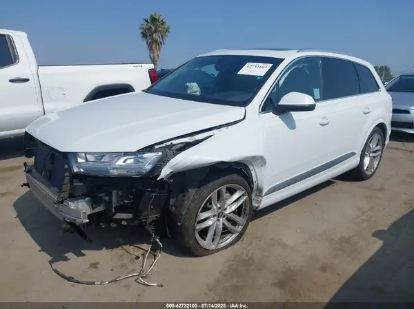 WA1VAAF79HD008304 2017 AUDI Q7 - Image 2
