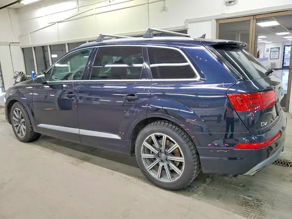 WA1VAAF79HD008707 2017 AUDI Q7 - Image 2