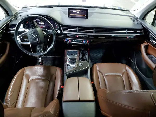 WA1VAAF79HD008707 2017 AUDI Q7 - Image 8