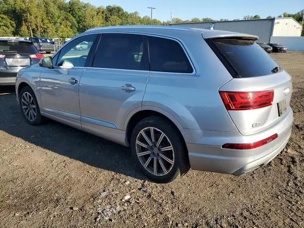 WA1VAAF79HD011364 2017 AUDI Q7 - Image 2