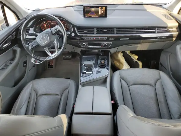 WA1VAAF79HD011364 2017 AUDI Q7 - Image 8