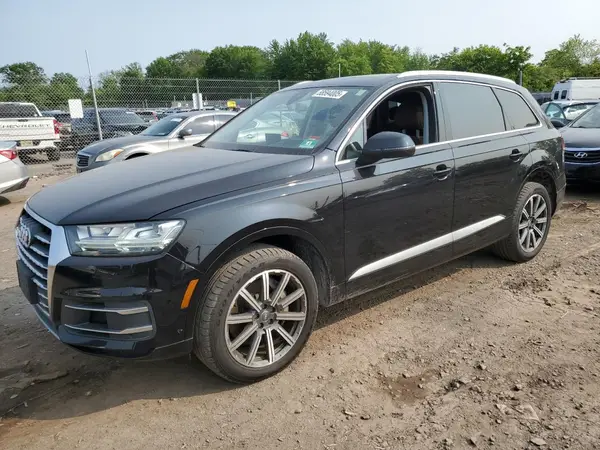 WA1VAAF79HD013051 2017 AUDI Q7 - Image 1