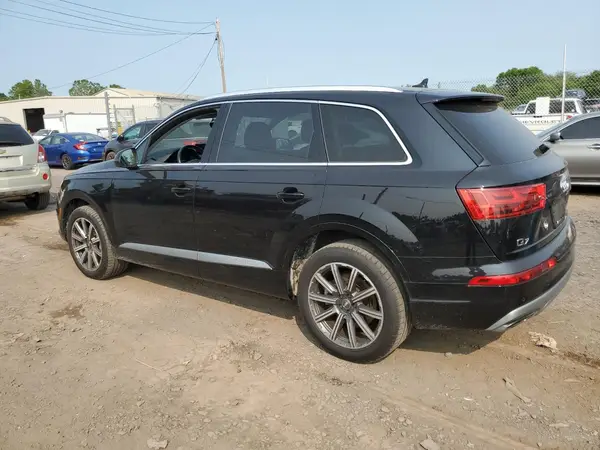 WA1VAAF79HD013051 2017 AUDI Q7 - Image 2