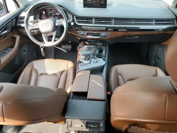 WA1VAAF79HD013051 2017 AUDI Q7 - Image 8