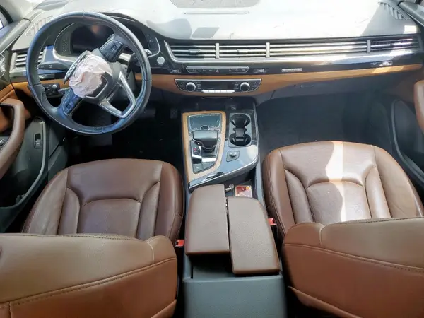 WA1VAAF79HD015768 2017 AUDI Q7 - Image 8