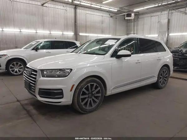 WA1VAAF79HD015866 2017 AUDI Q7 - Image 2