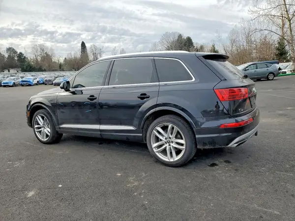 WA1VAAF79HD015995 2017 AUDI Q7 - Image 2