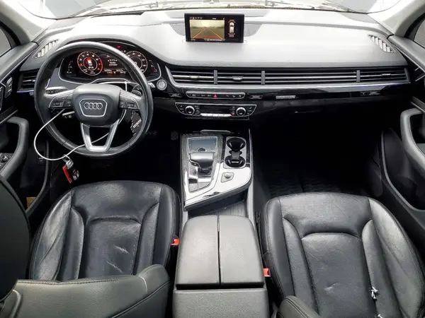 WA1VAAF79HD015995 2017 AUDI Q7 - Image 8