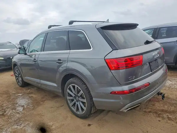 WA1VAAF79HD017438 2017 AUDI Q7 - Image 2