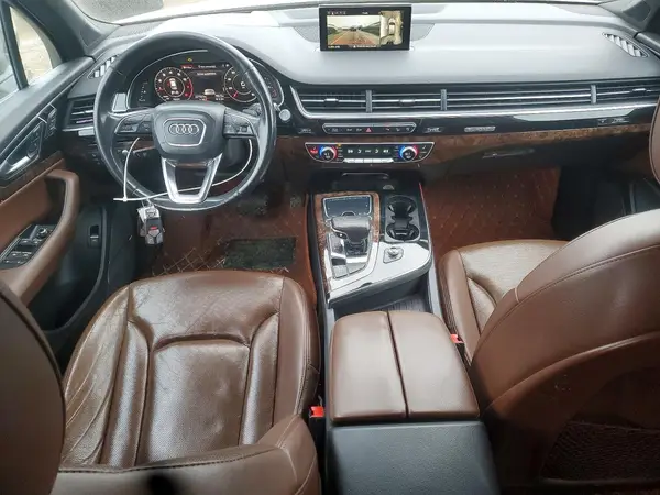 WA1VAAF79HD017438 2017 AUDI Q7 - Image 8