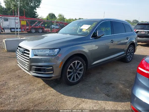 WA1VAAF79HD017651 2017 AUDI Q7 - Image 2