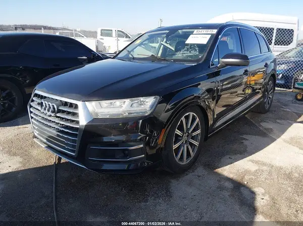 WA1VAAF79HD019206 2017 AUDI Q7 - Image 2