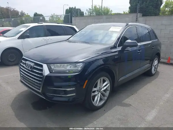 WA1VAAF79HD019321 2017 AUDI Q7 - Image 2