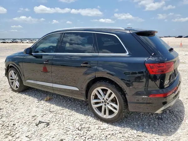 WA1VAAF79HD020632 2017 AUDI Q7 - Image 2