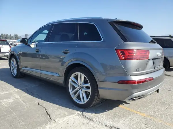 WA1VAAF79HD021571 2017 AUDI Q7 - Image 2