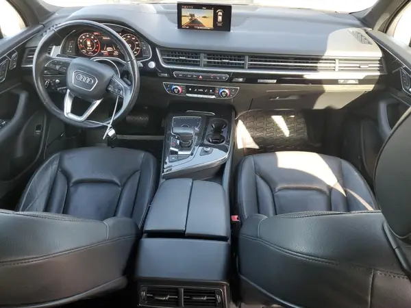 WA1VAAF79HD021571 2017 AUDI Q7 - Image 8