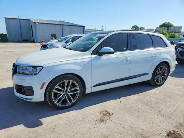 WA1VAAF79HD022980 2017 AUDI Q7 - Image 1