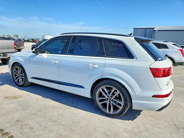 WA1VAAF79HD022980 2017 AUDI Q7 - Image 2