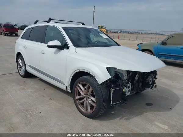 WA1VAAF79HD024096 2017 AUDI Q7 - Image 1