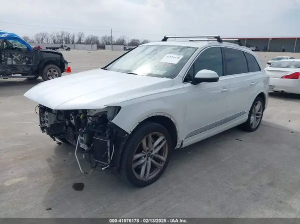 WA1VAAF79HD024096 2017 AUDI Q7 - Image 2