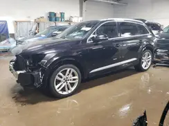 WA1VAAF79HD024261 2017 AUDI Q7