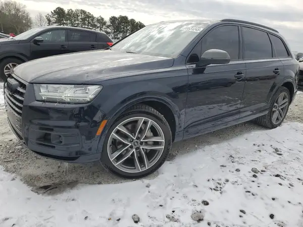 WA1VAAF79HD024874 2017 AUDI Q7 - Image 1