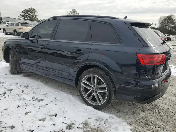 WA1VAAF79HD024874 2017 AUDI Q7 - Image 2