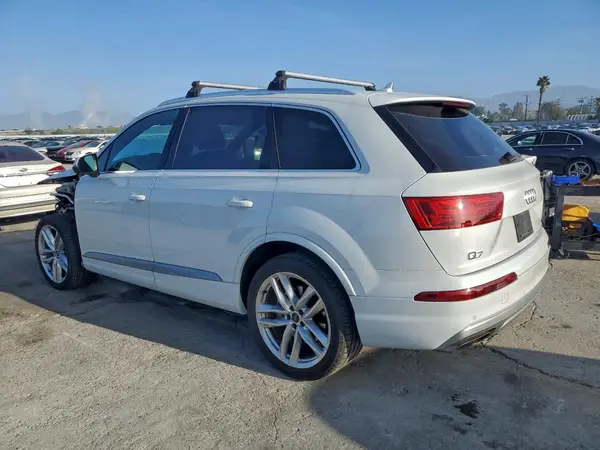 WA1VAAF79HD025717 2017 AUDI Q7 - Image 2