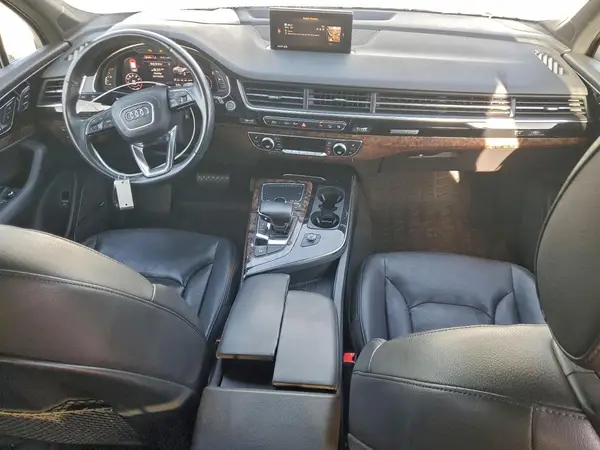 WA1VAAF79HD025717 2017 AUDI Q7 - Image 8