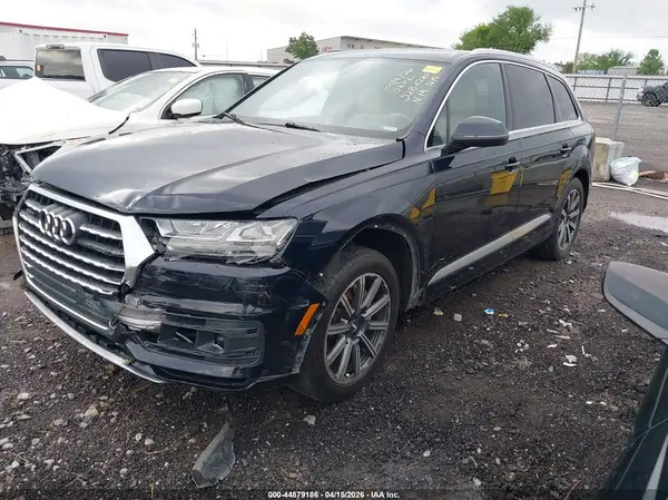 WA1VAAF79HD026818 2017 AUDI Q7 - Image 2