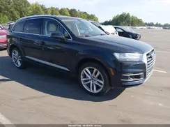 WA1VAAF79HD027872 2017 AUDI Q7