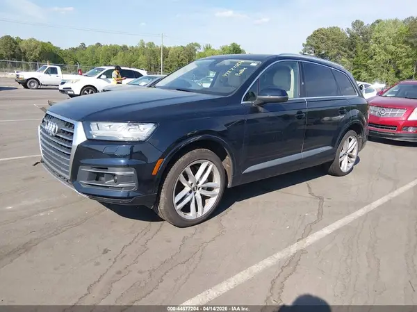 WA1VAAF79HD027872 2017 AUDI Q7 - Image 2