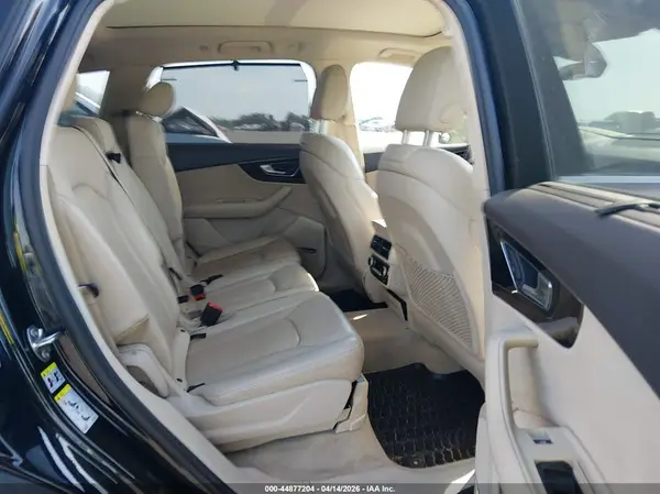 WA1VAAF79HD027872 2017 AUDI Q7 - Image 8