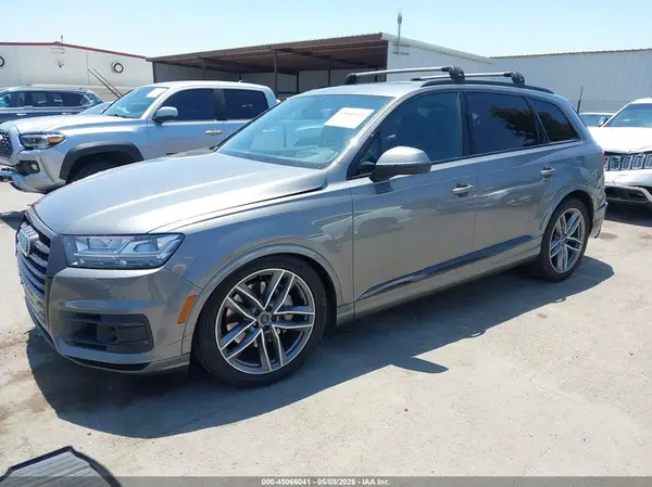 WA1VAAF79HD029363 2017 AUDI Q7 - Image 2