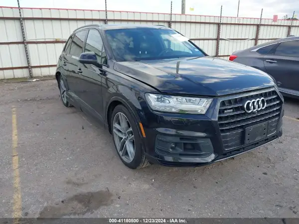 WA1VAAF79HD029444 2017 AUDI Q7 - Image 1